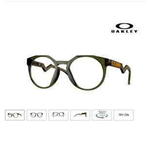 Oakley Glasses.  Model OX8149 Ready for a Rx